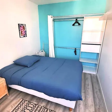Privee Dans Partage - - Tram A - Wifi - Ref A1 * Сенон